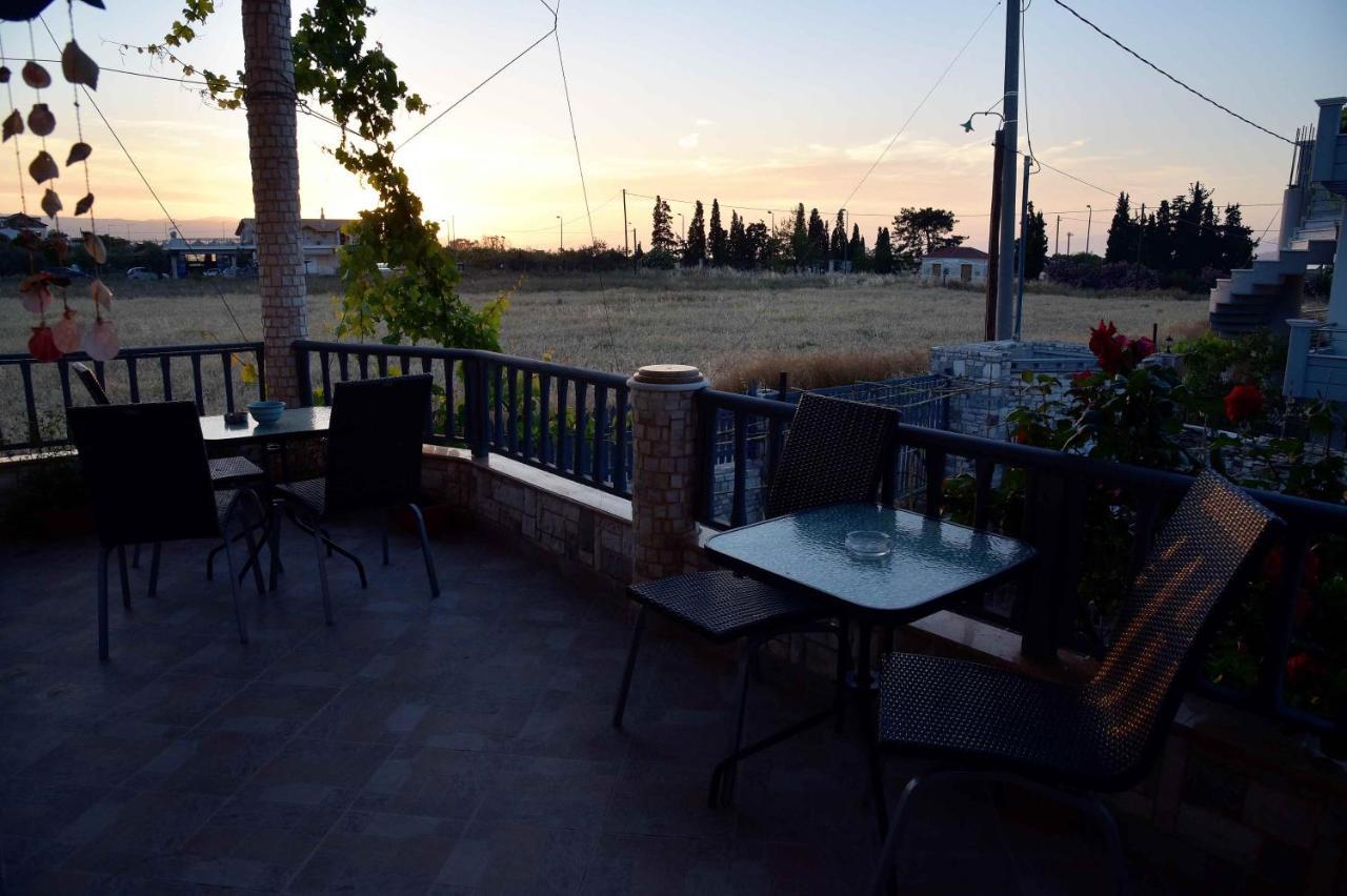 Stone Villa Corinth Luaran gambar