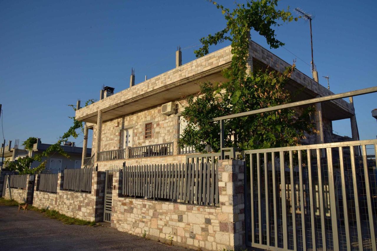 Stone Villa Corinth Luaran gambar