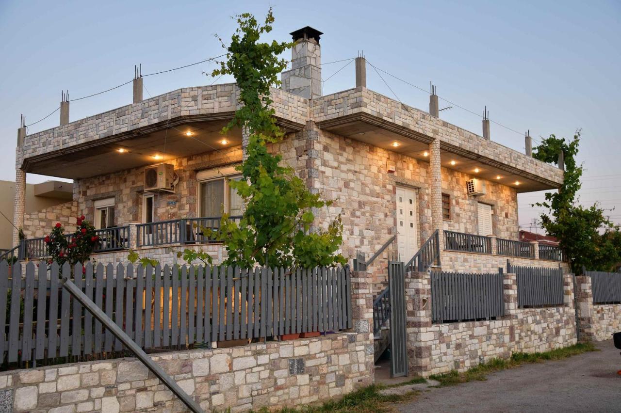 Stone Villa Corinth Luaran gambar