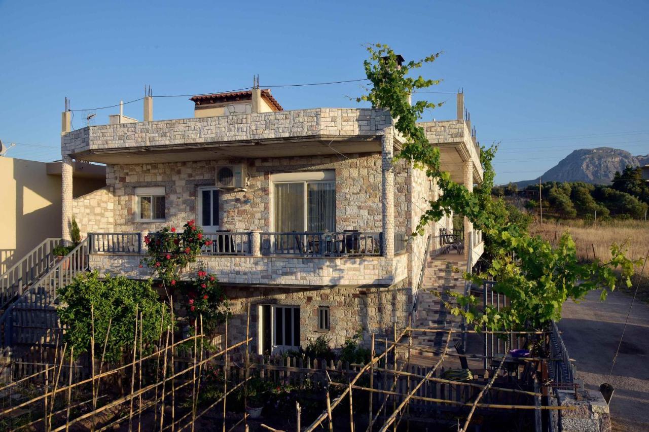 Stone Villa Corinth Luaran gambar