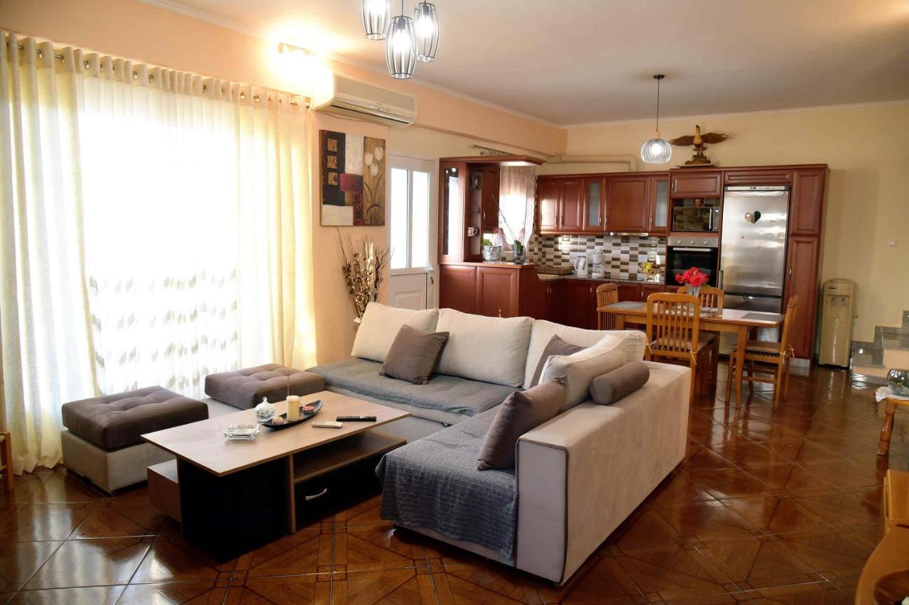 Stone Villa Corinth Luaran gambar