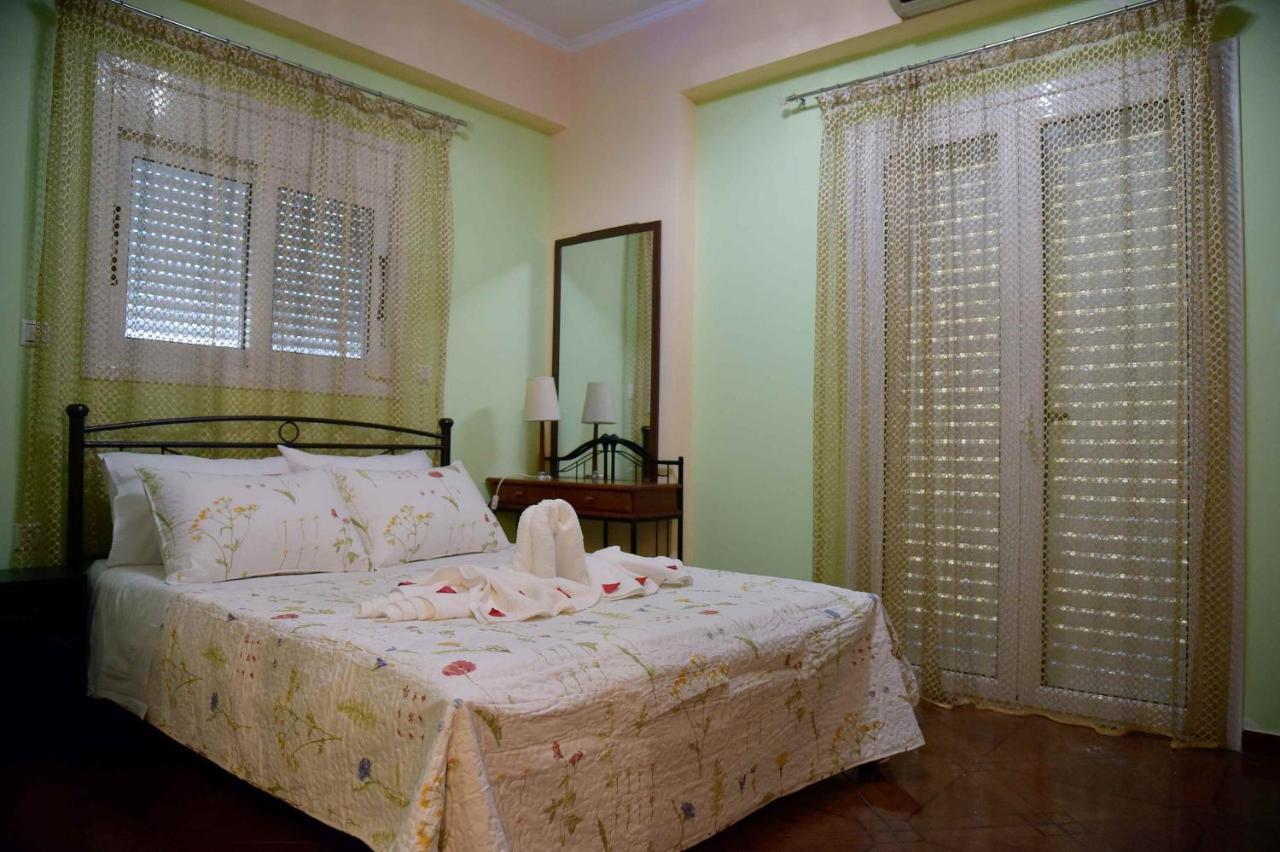Stone Villa Corinth Luaran gambar