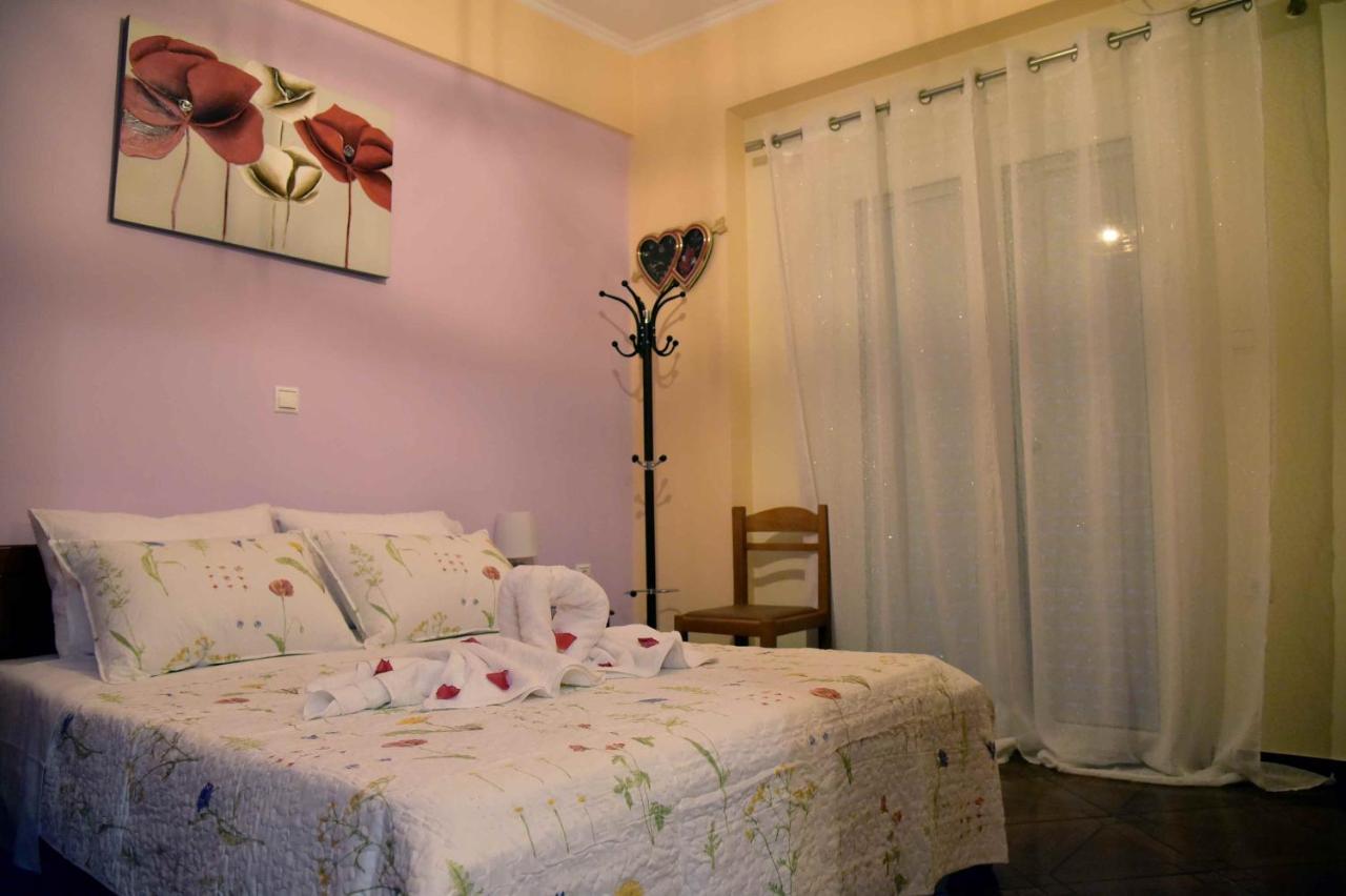 Stone Villa Corinth Luaran gambar