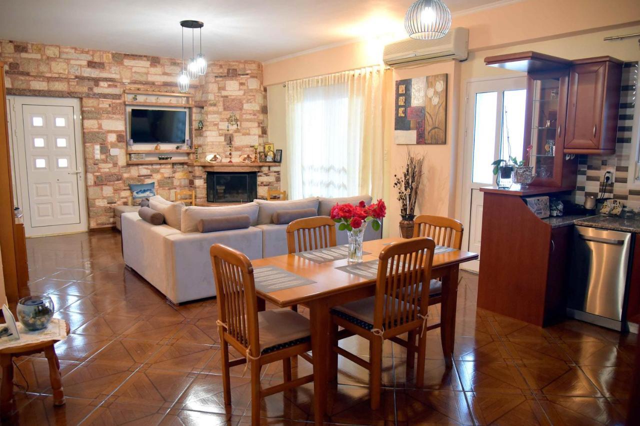 Stone Villa Corinth Luaran gambar