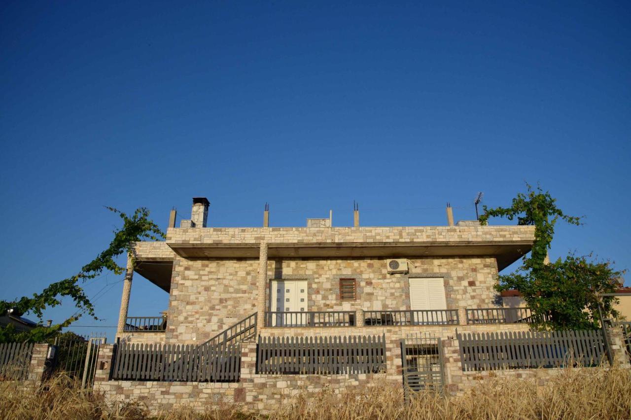 Stone Villa Corinth Luaran gambar