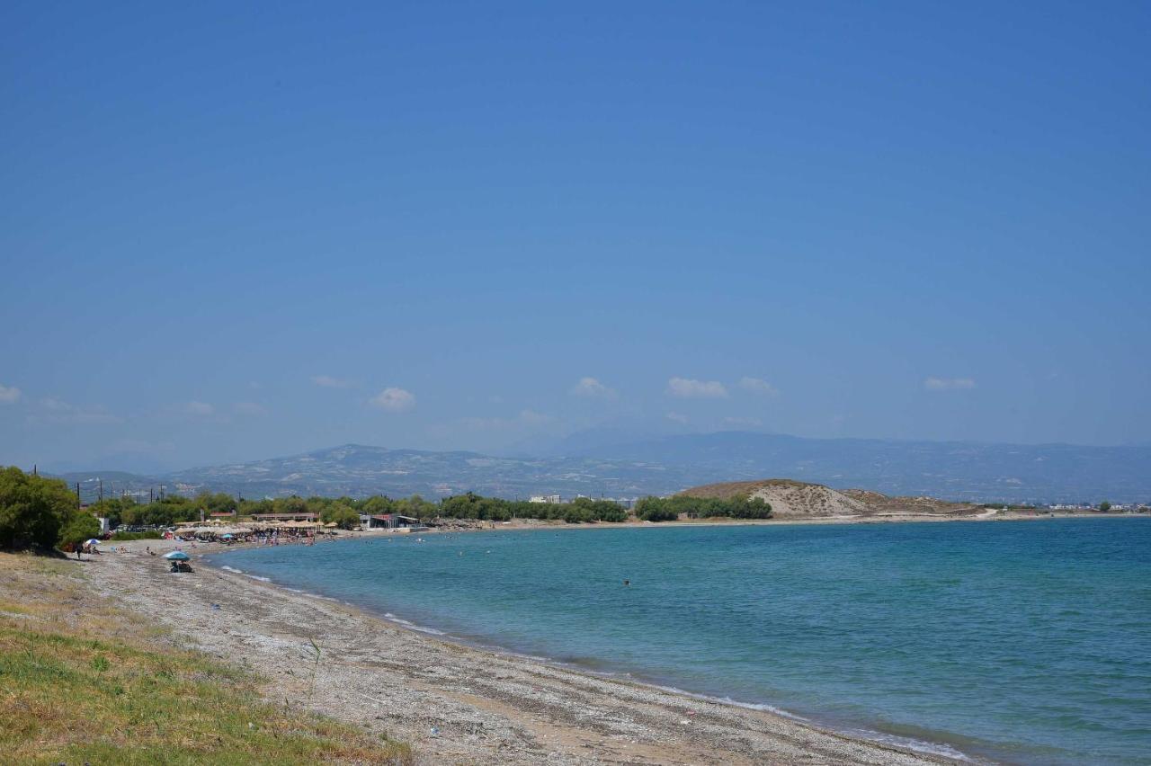 Stone Villa Corinth Luaran gambar
