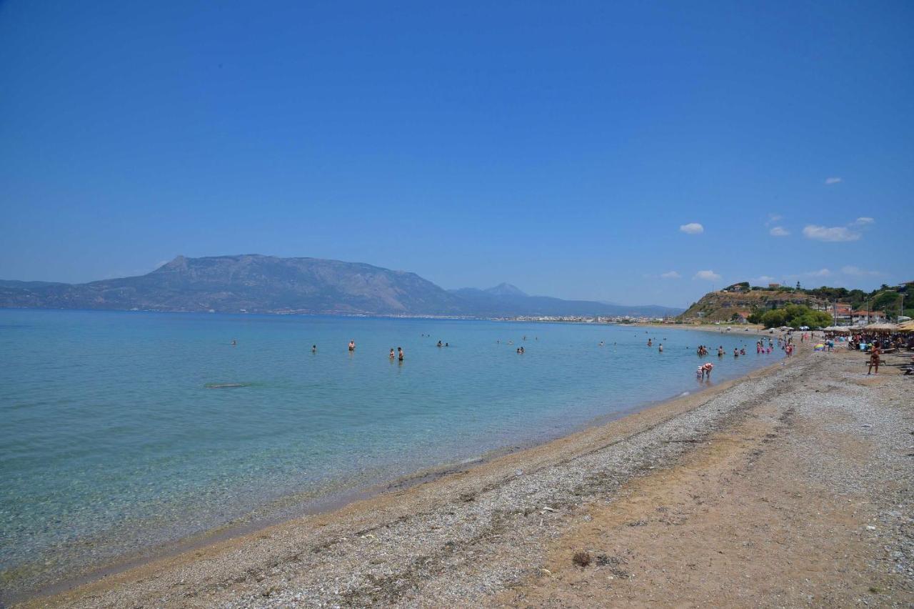 Stone Villa Corinth Luaran gambar